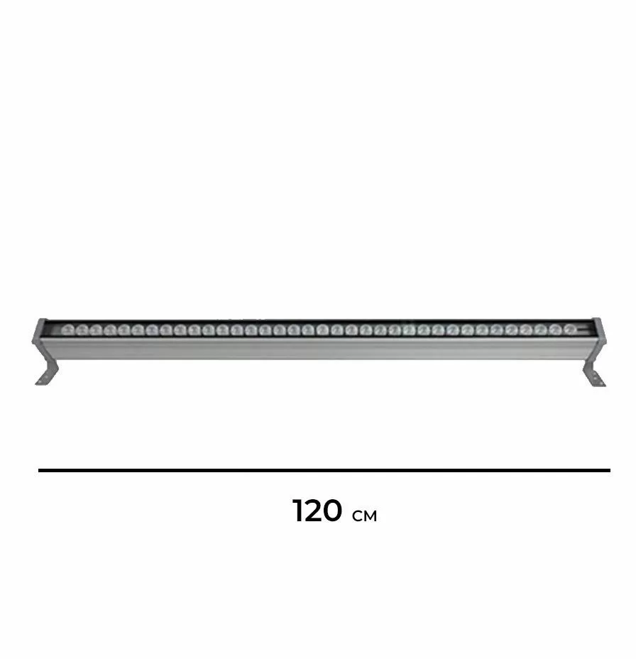 Wallasher 48x1W 120 cm
